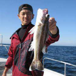 Aquanaut(アクアノート) 釣果