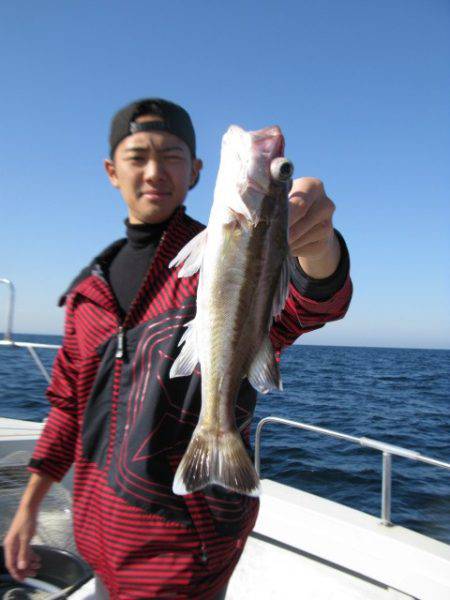 Aquanaut(アクアノート) 釣果