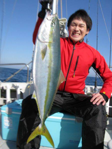 Aquanaut(アクアノート) 釣果