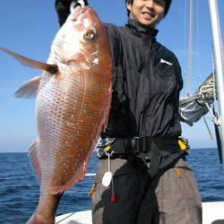 Aquanaut(アクアノート) 釣果