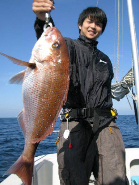 Aquanaut(アクアノート) 釣果