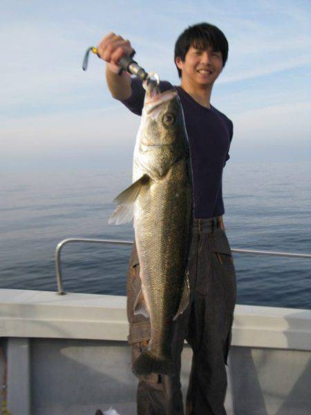 Aquanaut(アクアノート) 釣果