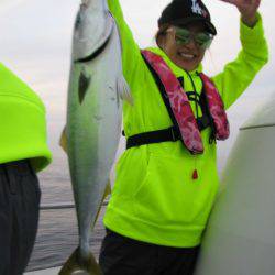 Aquanaut(アクアノート) 釣果