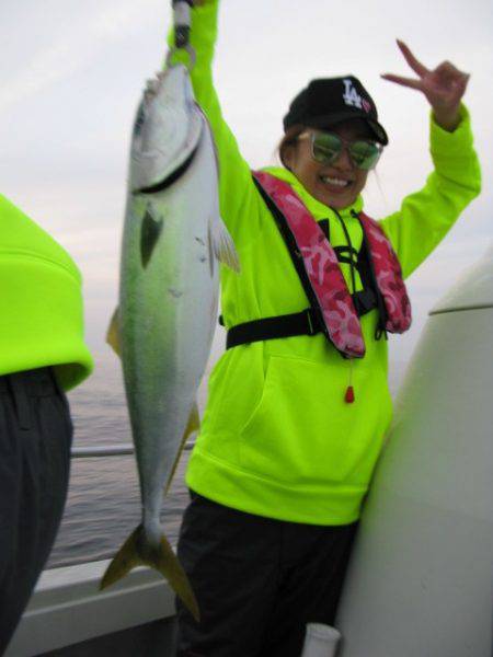 Aquanaut(アクアノート) 釣果