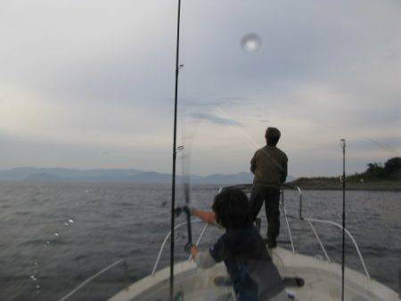 Aquanaut(アクアノート) 釣果