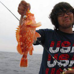 Aquanaut(アクアノート) 釣果