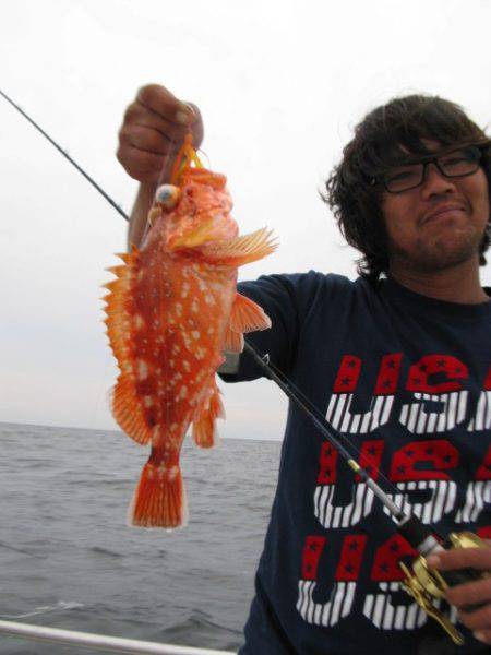 Aquanaut(アクアノート) 釣果