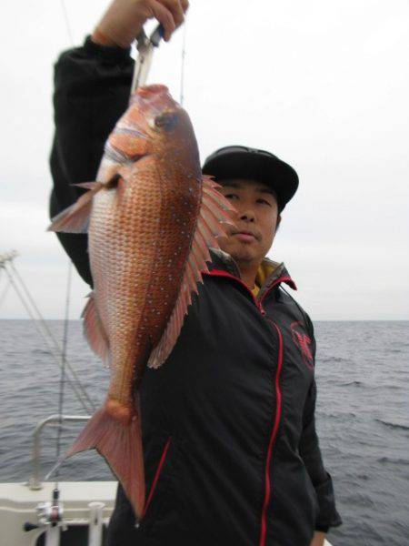 Aquanaut(アクアノート) 釣果