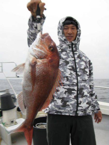 Aquanaut(アクアノート) 釣果