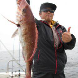 Aquanaut(アクアノート) 釣果