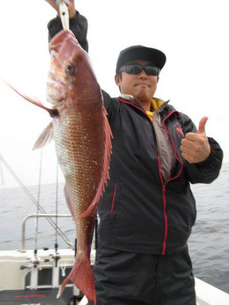 Aquanaut(アクアノート) 釣果