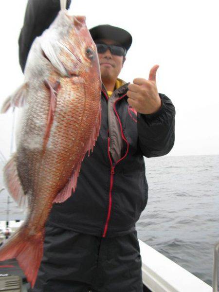 Aquanaut（アクアノート） 釣果