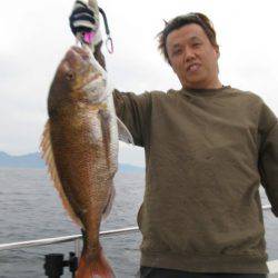 Aquanaut(アクアノート) 釣果