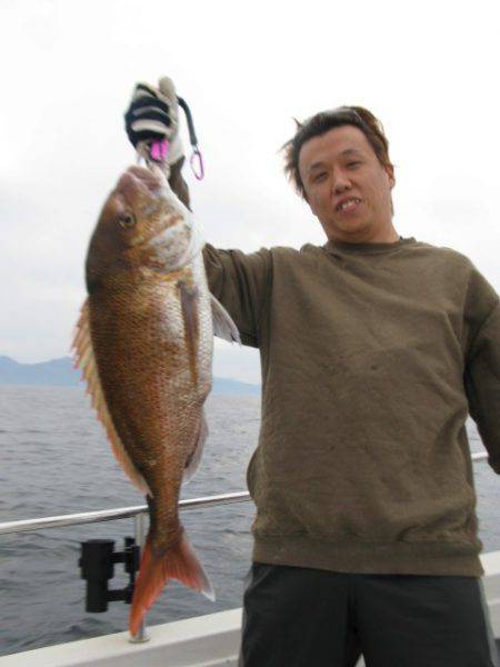 Aquanaut(アクアノート) 釣果