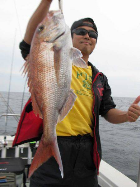 Aquanaut(アクアノート) 釣果