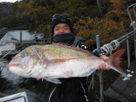 Aquanaut(アクアノート) 釣果