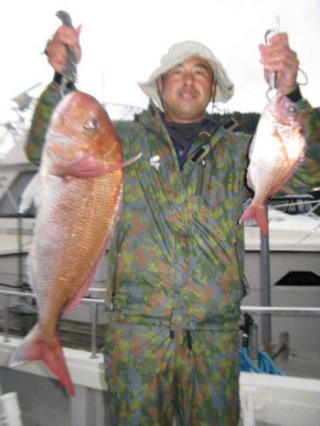 Aquanaut(アクアノート) 釣果