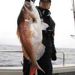 Aquanaut（アクアノート） 釣果