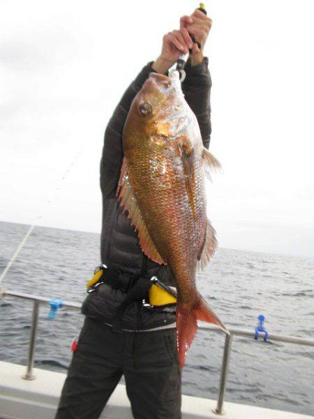 Aquanaut（アクアノート） 釣果