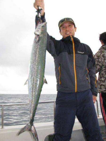 Aquanaut（アクアノート） 釣果