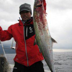 Aquanaut（アクアノート） 釣果