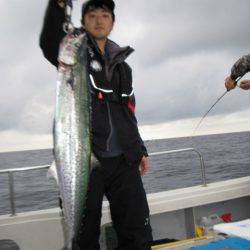 Aquanaut（アクアノート） 釣果