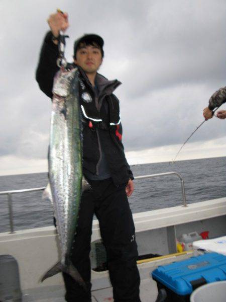 Aquanaut（アクアノート） 釣果