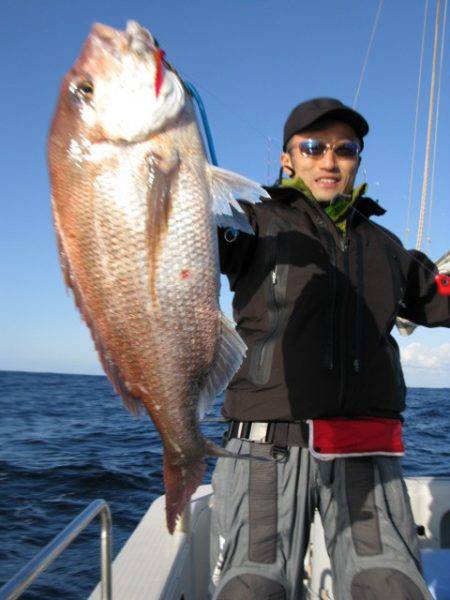 Aquanaut(アクアノート) 釣果