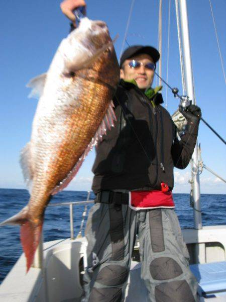 Aquanaut(アクアノート) 釣果