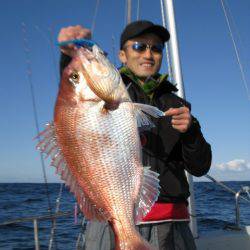 Aquanaut(アクアノート) 釣果