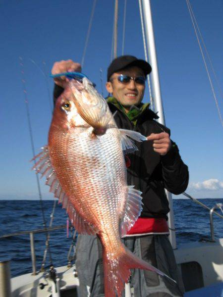 Aquanaut(アクアノート) 釣果