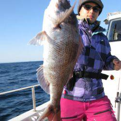 Aquanaut(アクアノート) 釣果