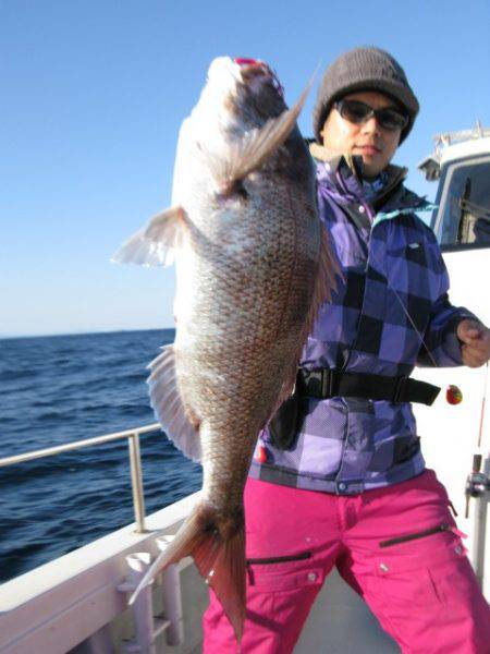 Aquanaut(アクアノート) 釣果