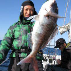 Aquanaut(アクアノート) 釣果