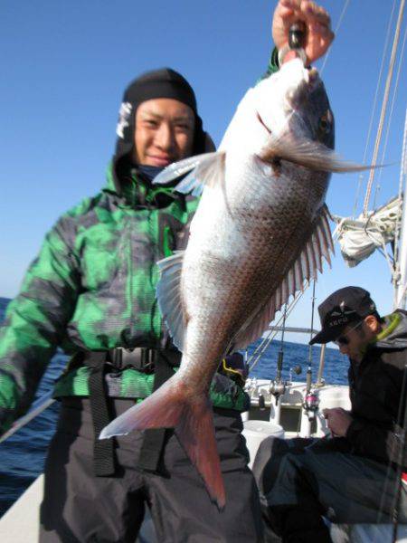 Aquanaut(アクアノート) 釣果