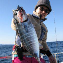 Aquanaut(アクアノート) 釣果