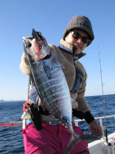 Aquanaut(アクアノート) 釣果