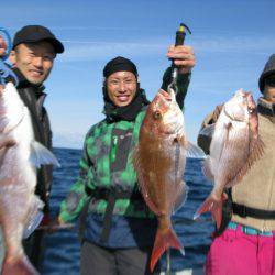 Aquanaut(アクアノート) 釣果