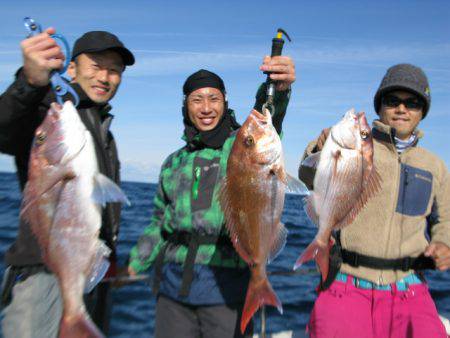 Aquanaut（アクアノート） 釣果