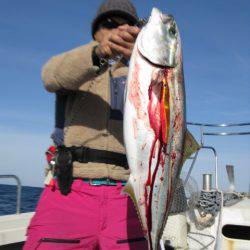 Aquanaut(アクアノート) 釣果