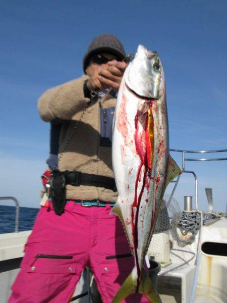 Aquanaut(アクアノート) 釣果