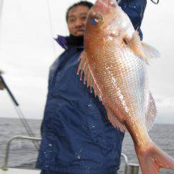 Aquanaut（アクアノート） 釣果