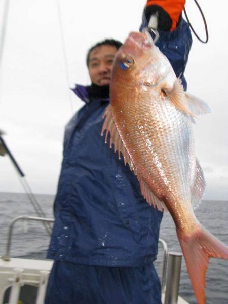 Aquanaut（アクアノート） 釣果