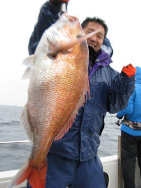 Aquanaut（アクアノート） 釣果