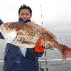 Aquanaut（アクアノート） 釣果