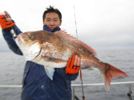 Aquanaut（アクアノート） 釣果