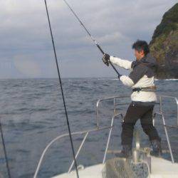 Aquanaut(アクアノート) 釣果