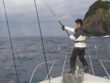 Aquanaut(アクアノート) 釣果