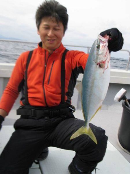 Aquanaut（アクアノート） 釣果