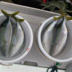 Aquanaut(アクアノート) 釣果